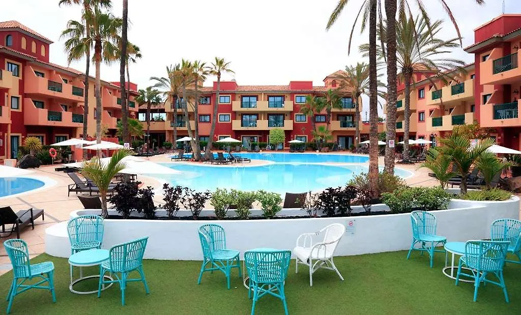 Hotel Labranda Aloe Club Corralejo Hiszpania